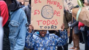 Integración, valores europeos, y otros grandes chistes racistas