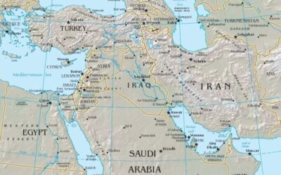 The Sad History of “Changing the Map” of the Middle East