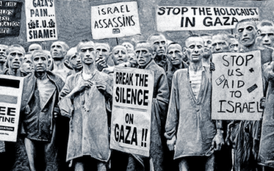 Cartoonists can compare victims of genocide to Nazis—but not the perpetrators