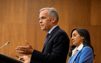 Internacional | Canadá anuncia que reconocerá el Estado de Palestina en la Asamblea General de la ONU en septiembre, sumándose a Reino Unido y Francia