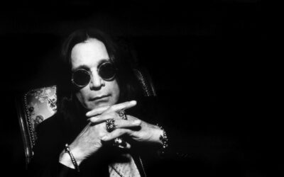 Ozzy Osbourne e o lado sombrio da utopia