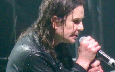 Better to Reign in Art Than Serve the Algorithm: Ozzy Osbourne as One of the Last Rebels