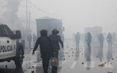 ¿Qué está pasando en Panamá?