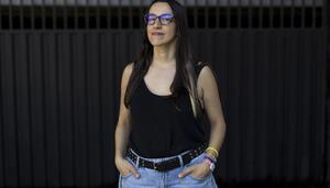 Patricia Reguero Ríos: “Mis relatos están escritos al lado de otras, arropada por la escucha de otras”