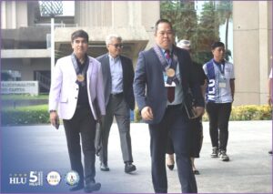 From Hanseatic Roots to Philippine Shores: Dumaguete and Siquijor Host the Landmark 5th HLU Conference