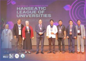 Embracing the Hanseatic Spirit: Baguio Central University at the 5th Hanseatic League of Universities Conference
