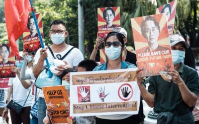What Is Happening in Myanmar?