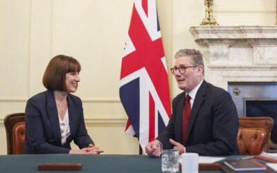 Keir “Sir U-Turn” Starmer on the Skids