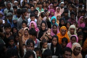 Civil Disobedience and Resistance of Burmese Youth