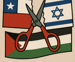The Caution Dilemma: Chile’s Inaction in the Face of Genocide in Gaza and Brazil’s Bold Leadership