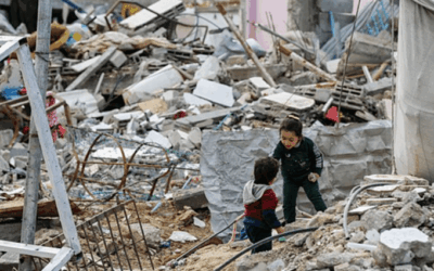 California Legislation Designed to Protect Israeli Apartheid & Genocide