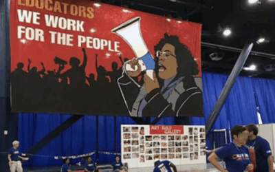 NEA Teachers Celebrate Motion to Drop ADL– Israel Lobby Fumes
