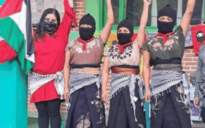 From Chiapas to Gaza w/ Acción Palestina Chiapas