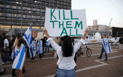 The Military-Industrial-Academic Complex and Israel’s war machine