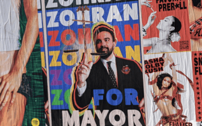 The Rage of Billionaires and the Frenzy to Stop Zohran Mamdani From Becoming New York’s Mayor