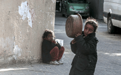 Every child is precious unless that child is Palestinian