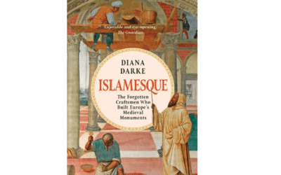 ‘Islamesque: The Forgotten Craftsmen Who Built Europe’s Medieval Monuments’ – book review