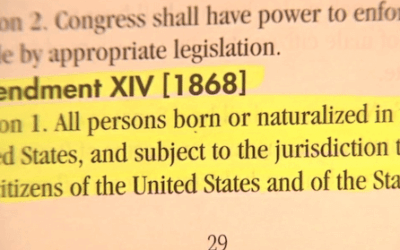 The necessity of birthright citizenship for Black People