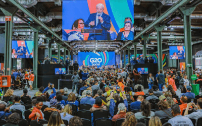 Conpeb: Por mais vozes na política externa