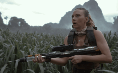 If You Go See Jurassic World Rebirth, That’s on You