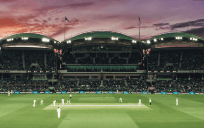 Why Two Billion People Watch Cricket