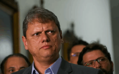 Um Tarcísio sem rumo e prumo