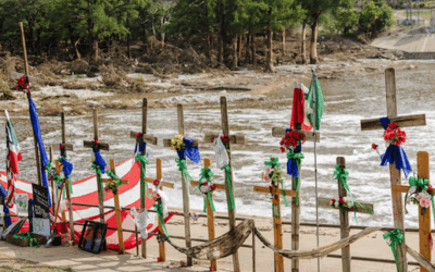 Climate denial paved the way for the Texas flooding
