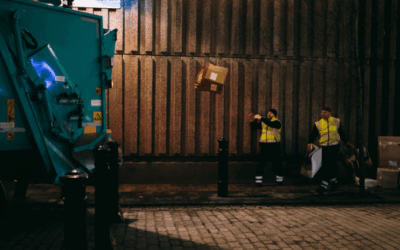 Sanitation Workers Should be Paid More than Trump’s Cabinet