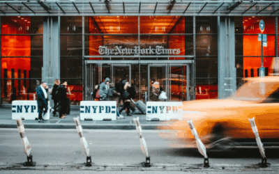 A Letter to My Cousin, New York Times Publisher A.G. Sulzberger