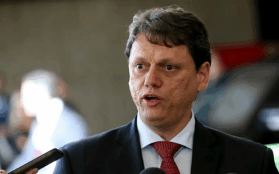 Tarcísio e seu labirinto 