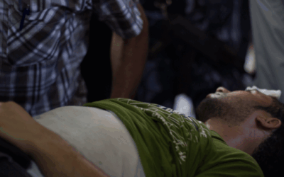 Intentional Policies: Dystopian Killing Fields and Starvation in Gaza