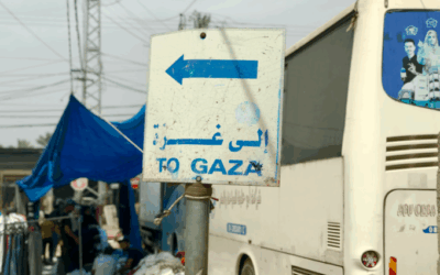 The Gaza Riviera