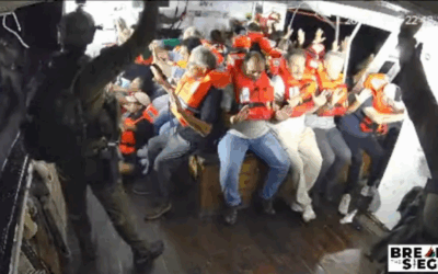 Amazon Union Leader Chris Smalls Detained & Beaten by IDF, But US Media Ignores It