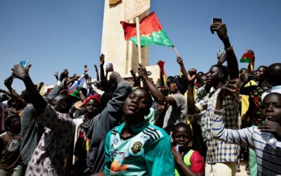 Exame de uma África insubmissa
