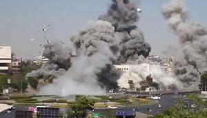 Israel da un paso más en la desestabilización de Oriente Medio y ataca Damasco