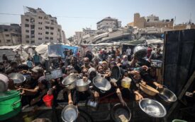 A New Report Exposes How Major American Corporations Have Been All Too Eager to Aid Israeli’s Atrocities in Gaza