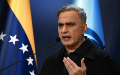 Venezuela | Tarek William Saab acusa a Bukele de ser autor intelectual de torturas a migrantes