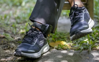 EEUU: tobilleras electrónicas para monitorear a los inmigrantes