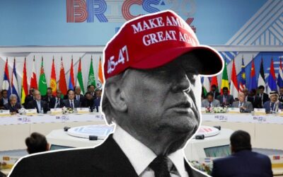 Lula: Equívoca e irresponsable la postura de Trump contra los BRICS