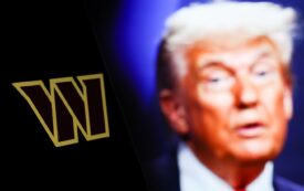 Amid Epstein Chaos, Trump Turns to Football to Distract and Dehumanize