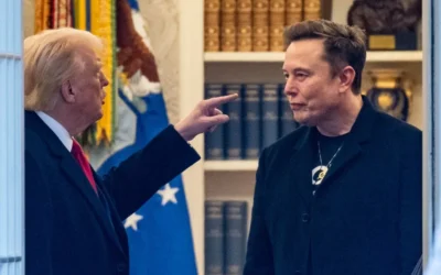 ¿Se terminó el amor entre Trump y Musk?