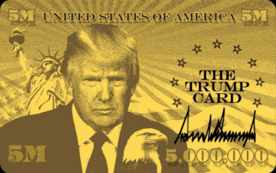 Trump Confuses Telling Blatant Lies With a Straight Face With Competence