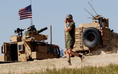 Behind the invasions of Iraq, Libya, Syria, Gaza, Lebanon, and now Iran