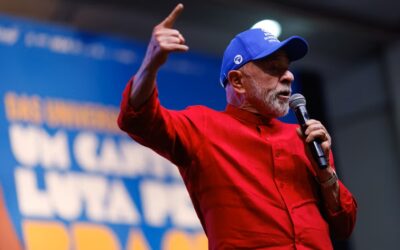 Uma carta a Lula para a soberania digital