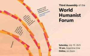 The World Humanist Forum invites you to participate in its Third Open Assembly
