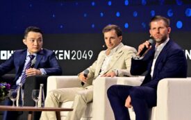 Does Trump’s Biggest Crypto Backer Really Exist?