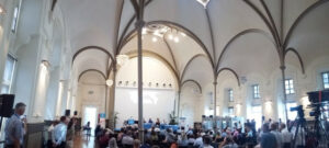 July 8-9 Schiller Institute European Conference Summary
