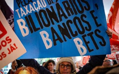 Justiça fiscal: A bizarra desigualdade no Brasil