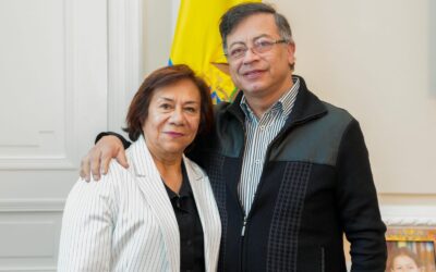 Colombia | Gustavo Petro designó a Rosa Yolanda Villavicencio como nueva ministra de Relaciones Exteriores