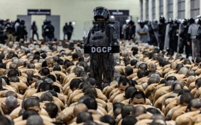 El Salvador | La ONG Socorro Jurídico Humanitario confirmó 427 detenidos fallecidos durante el estado de excepción 